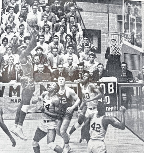 Bob Seggerson: High-flying hoopsters highlighted