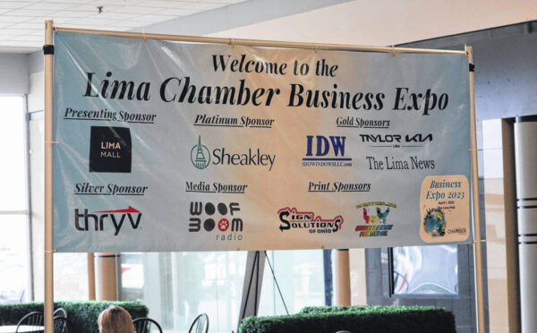 Lima supports local at Lima Mall business expo