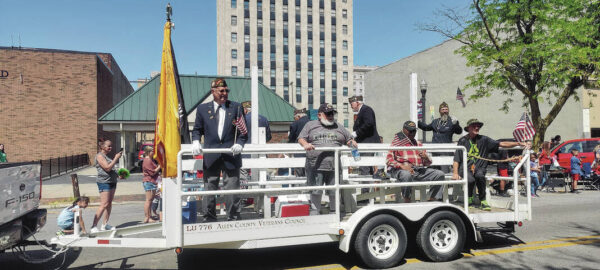 Memorial Day parade returns to boost Lima’s civic pride
