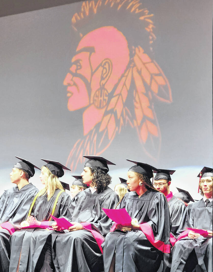 Graduations 2023: Shawnee High School