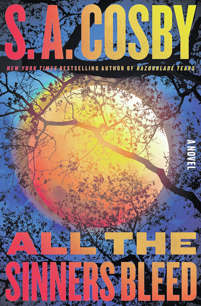 All the Sinners Bleed' another dark gem of Southern noir from S.A.