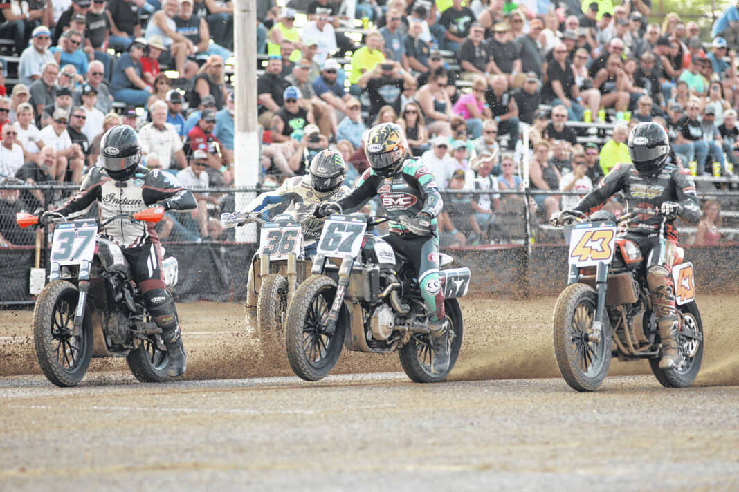 Lima HalfMile to bring more fastpaced motorcycle action to