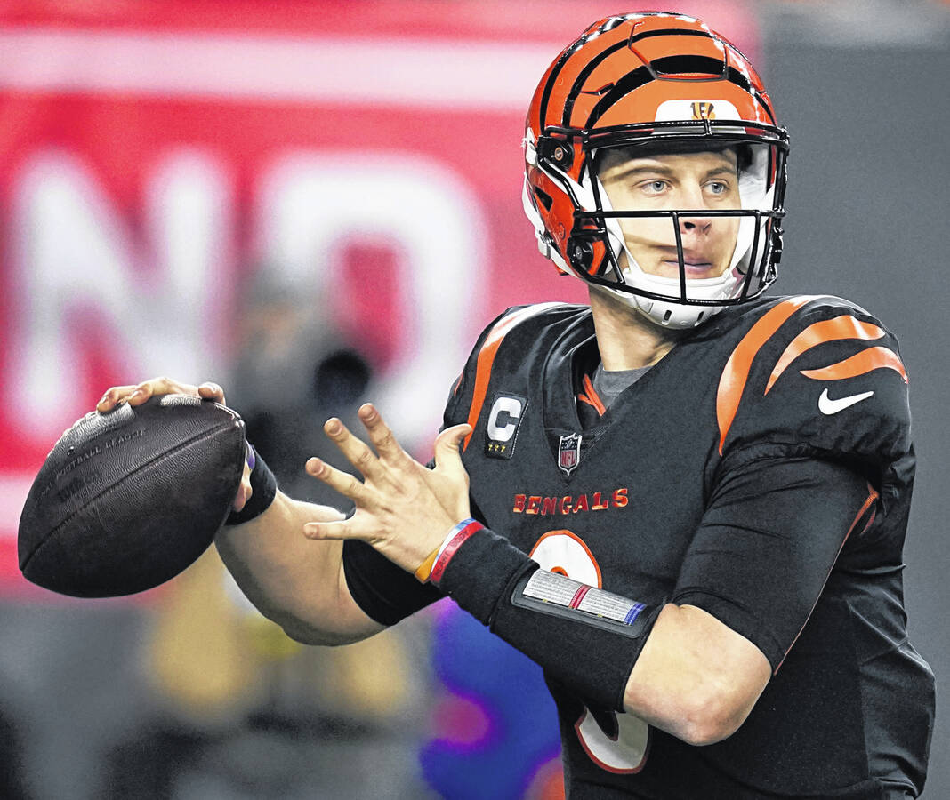Bengals' Joe Burrow says he's 'ready to go' for Week 1 against Browns
