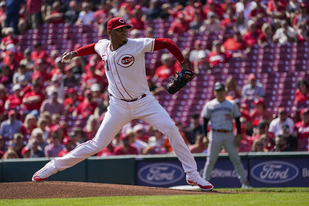 Greene gem goes to waste as Reds fall to Twins 