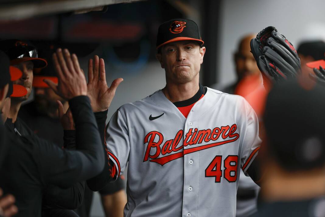 Orioles' win over Guardians reduces magic number to three