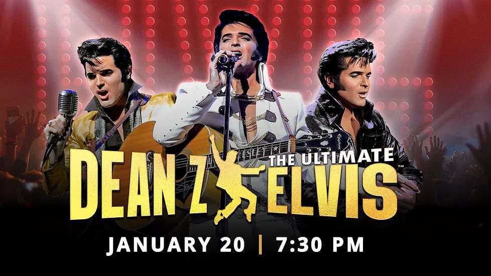 Dean Z: The Ultimate Elvis