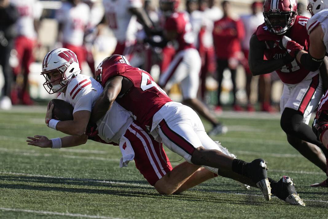 Indiana college football scores: Week 7 roundup from across the state