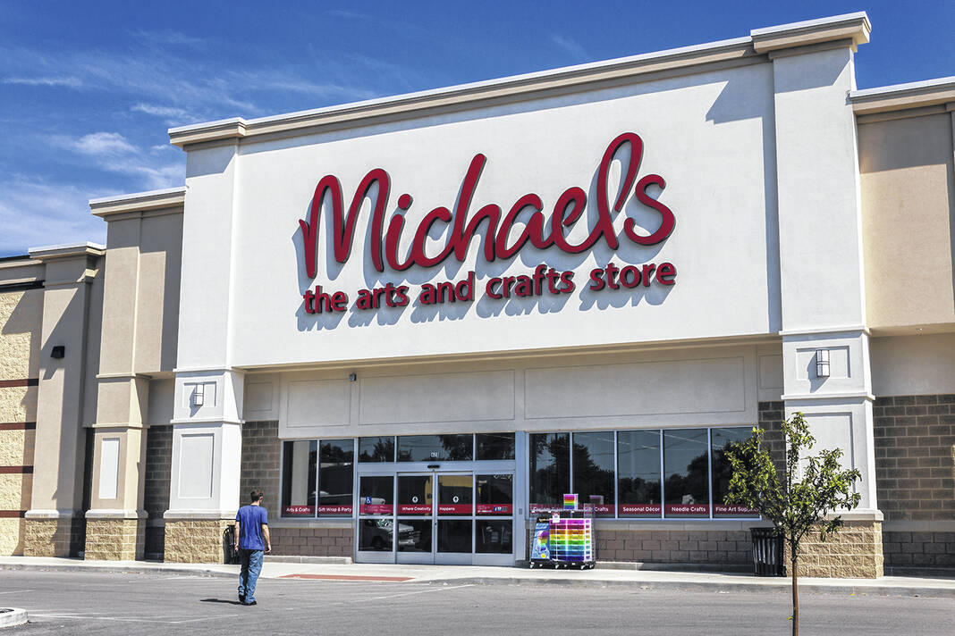 Arts and crafts retailer Michaels opens its version of  called