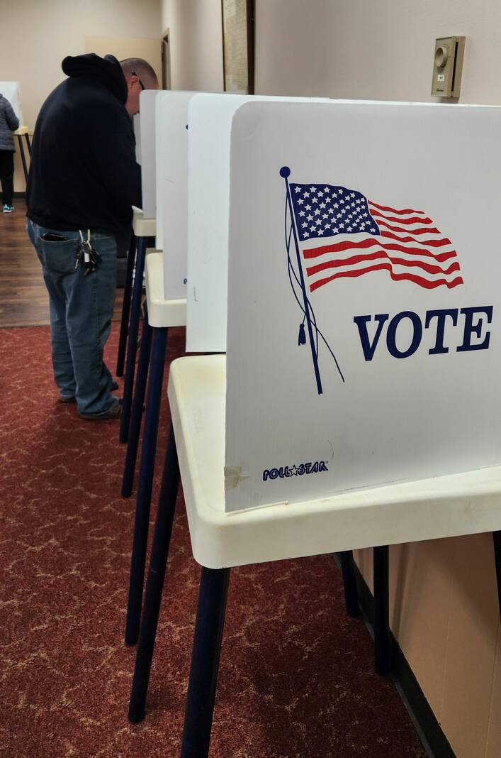 More than half of Auglaize County voters turn out despite few contested ...