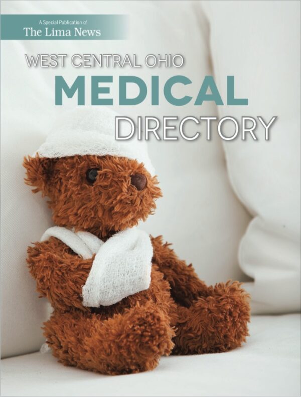 West Central Ohio Medical Directory Fall/Winter 2023