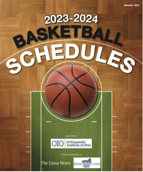 2023-2024 Basketball Schedules
