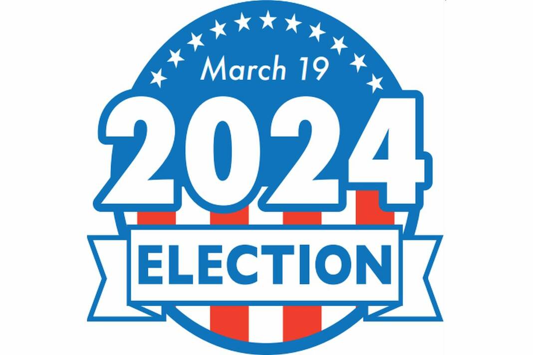 Putnam County election results for March 2024