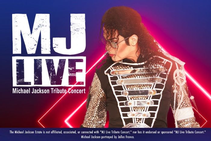 MJ Live Michael Jackson Tribute Concert