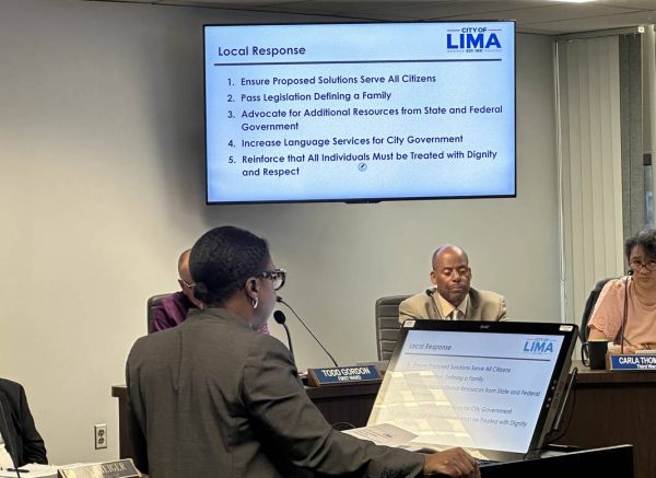 Lima council responds to questions about Haitian community