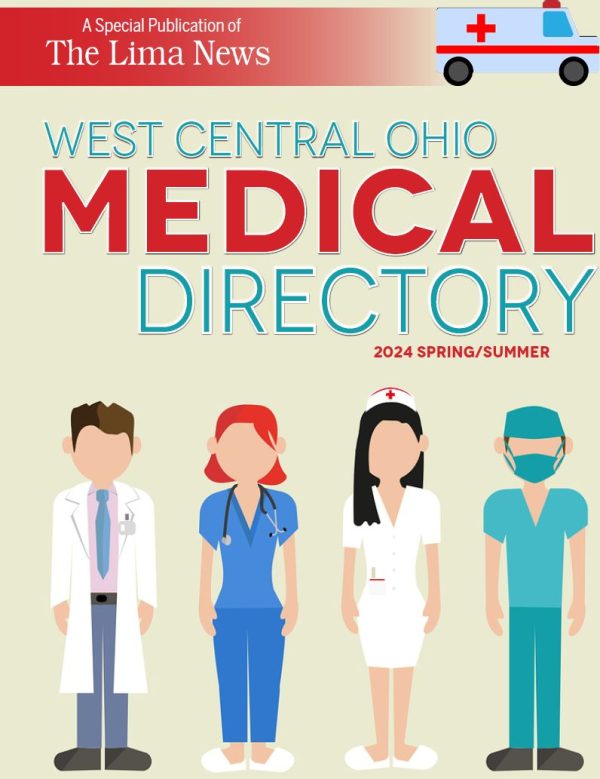 West Central Ohio Medical Directory – 2024 Spring/Summer